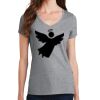 Women's Fan Favorite V Neck Tee Thumbnail