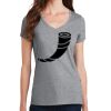 Women's Fan Favorite V Neck Tee Thumbnail