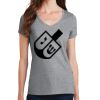 Women's Fan Favorite V Neck Tee Thumbnail