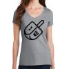 Women's Fan Favorite V Neck Tee Thumbnail