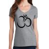 Women's Fan Favorite V Neck Tee Thumbnail