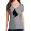 Women's Fan Favorite V Neck Tee Thumbnail