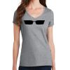 Women's Fan Favorite V Neck Tee Thumbnail