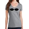 Women's Fan Favorite V Neck Tee Thumbnail