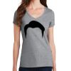Women's Fan Favorite V Neck Tee Thumbnail