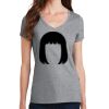 Women's Fan Favorite V Neck Tee Thumbnail