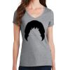 Women's Fan Favorite V Neck Tee Thumbnail
