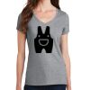 Women's Fan Favorite V Neck Tee Thumbnail