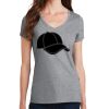Women's Fan Favorite V Neck Tee Thumbnail