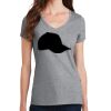 Women's Fan Favorite V Neck Tee Thumbnail