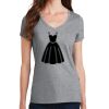 Women's Fan Favorite V Neck Tee Thumbnail
