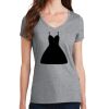Women's Fan Favorite V Neck Tee Thumbnail