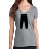 Women's Fan Favorite V Neck Tee Thumbnail