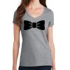 Women's Fan Favorite V Neck Tee Thumbnail