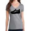 Women's Fan Favorite V Neck Tee Thumbnail