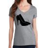 Women's Fan Favorite V Neck Tee Thumbnail