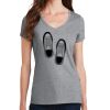 Women's Fan Favorite V Neck Tee Thumbnail