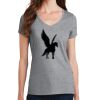 Women's Fan Favorite V Neck Tee Thumbnail