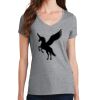 Women's Fan Favorite V Neck Tee Thumbnail