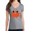 Women's Fan Favorite V Neck Tee Thumbnail