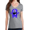 Women's Fan Favorite V Neck Tee Thumbnail