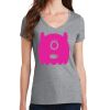 Women's Fan Favorite V Neck Tee Thumbnail