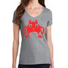 Women's Fan Favorite V Neck Tee Thumbnail