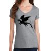 Women's Fan Favorite V Neck Tee Thumbnail