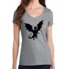 Women's Fan Favorite V Neck Tee Thumbnail