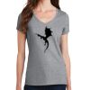 Women's Fan Favorite V Neck Tee Thumbnail