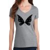 Women's Fan Favorite V Neck Tee Thumbnail