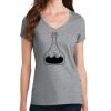 Women's Fan Favorite V Neck Tee Thumbnail