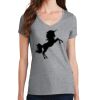 Women's Fan Favorite V Neck Tee Thumbnail