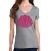 Women's Fan Favorite V Neck Tee Thumbnail