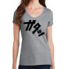 Women's Fan Favorite V Neck Tee Thumbnail
