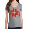 Women's Fan Favorite V Neck Tee Thumbnail
