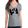 Women's Fan Favorite V Neck Tee Thumbnail