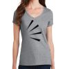 Women's Fan Favorite V Neck Tee Thumbnail