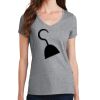 Women's Fan Favorite V Neck Tee Thumbnail