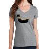Women's Fan Favorite V Neck Tee Thumbnail