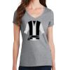 Women's Fan Favorite V Neck Tee Thumbnail