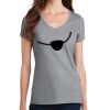 Women's Fan Favorite V Neck Tee Thumbnail