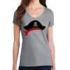 Women's Fan Favorite V Neck Tee Thumbnail