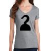 Women's Fan Favorite V Neck Tee Thumbnail