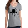 Women's Fan Favorite V Neck Tee Thumbnail
