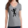 Women's Fan Favorite V Neck Tee Thumbnail