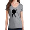 Women's Fan Favorite V Neck Tee Thumbnail