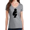 Women's Fan Favorite V Neck Tee Thumbnail