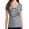 Women's Fan Favorite V Neck Tee Thumbnail