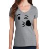 Women's Fan Favorite V Neck Tee Thumbnail